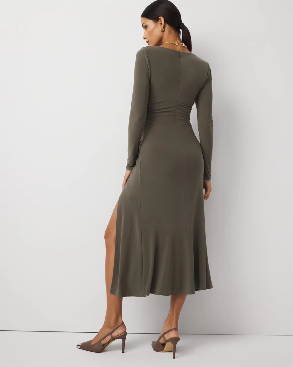 1861-Petite-Tie-Waist-Midi-Dress-Vineyard-4.jpg Petite Tie-Waist Midi Dress Vineyard