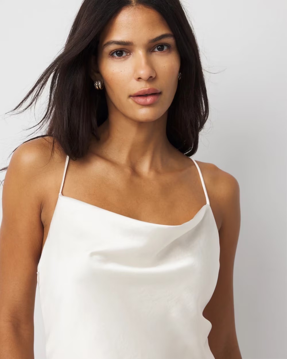 258-Fringe-Satin-Jumpsuit-Ecru-3.jpg Fringe Satin Jumpsuit Ecru