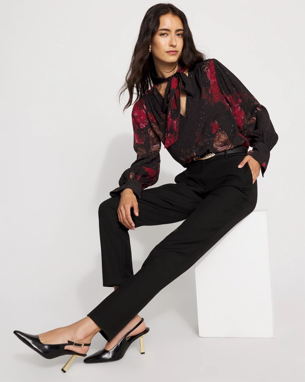 2775-High-Rise-Elle-Slim-Ankle-Pant-Black-4.jpg High-Rise Elle Slim Ankle Pant Black