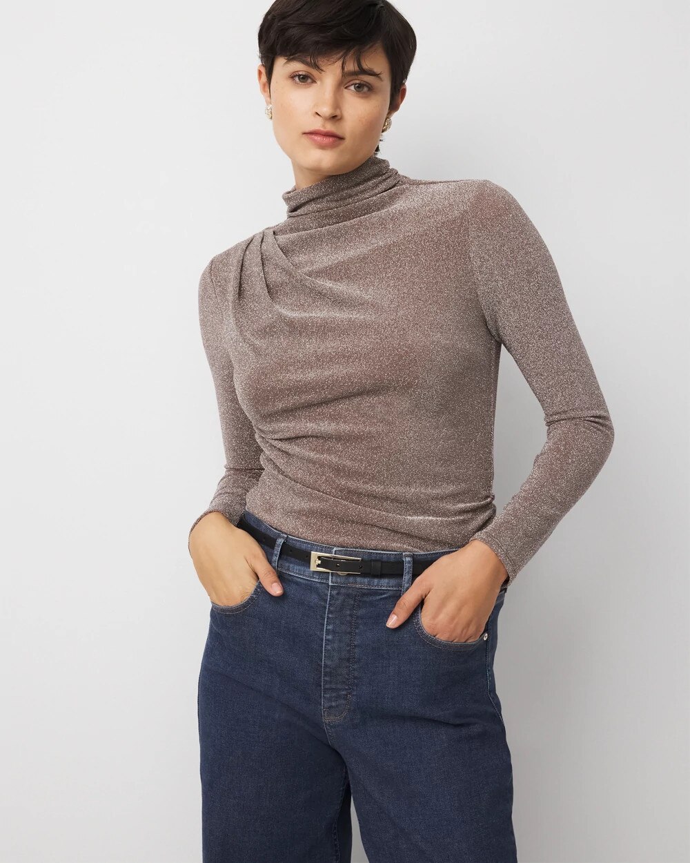 3694-WHBM-FORME-N-Stretch-Metallic-Long-Sleeve-Tee-Gray-Sil-Metallic-1.jpg WHBM FORME‚Ñ?Stretch Metallic Long-Sleeve Tee Gray/Sil Metallic