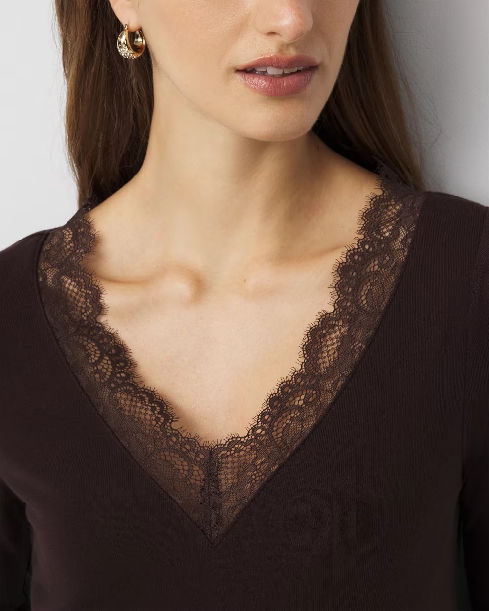 3786-Lace-Trim-Long-Sleeve-Tee-Espresso-Martini-3.jpg Lace Trim Long Sleeve Tee Espresso Martini
