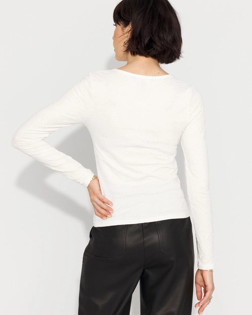 4543-WHBM-FORME-N-Seamless-Jacquard-Scoop-Neck-Tee-Ecru-4.jpg WHBM FORME‚Ñ?Seamless Jacquard Scoop Neck Tee Ecru