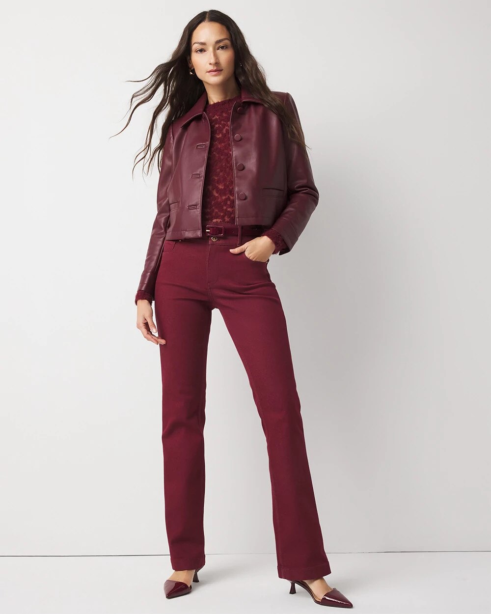4572-Extra-High-Rise-Double-Waist-Trouser-Jean-Refined-Red-1.jpg Extra High-Rise Double-Waist Trouser Jean Refined Red