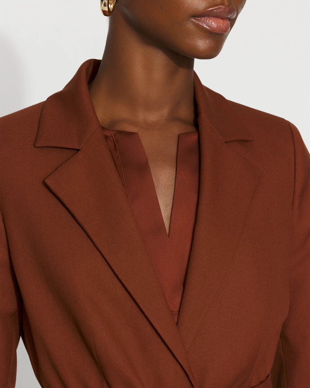 4733-Belted-Blazer-Haute-Chocolate-3.jpg Belted Blazer Haute Chocolate