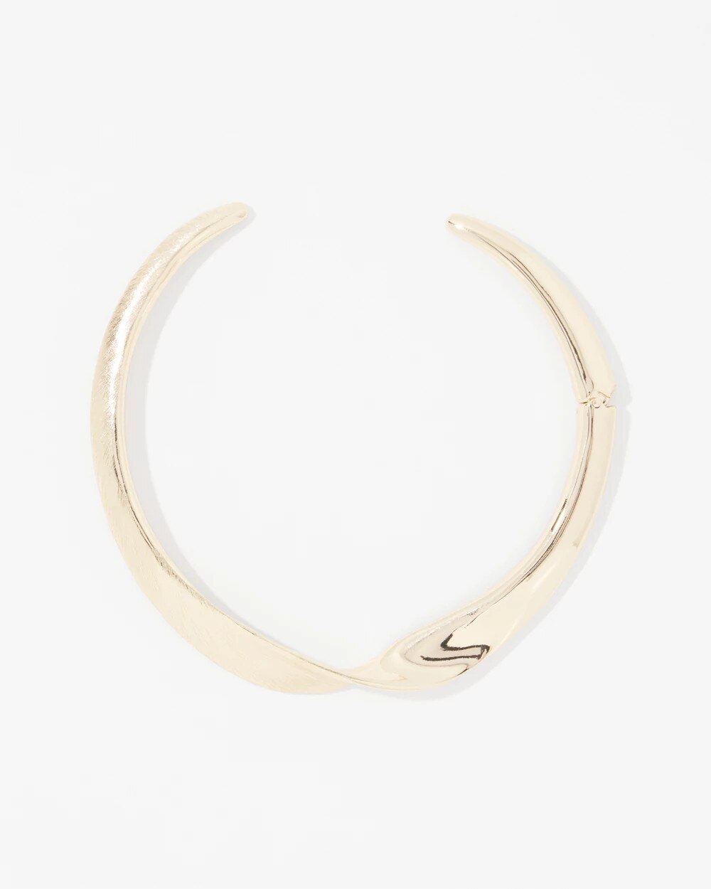 6153-Gold-Twisted-Collar-Gold-1.jpg Gold Twisted Collar Gold