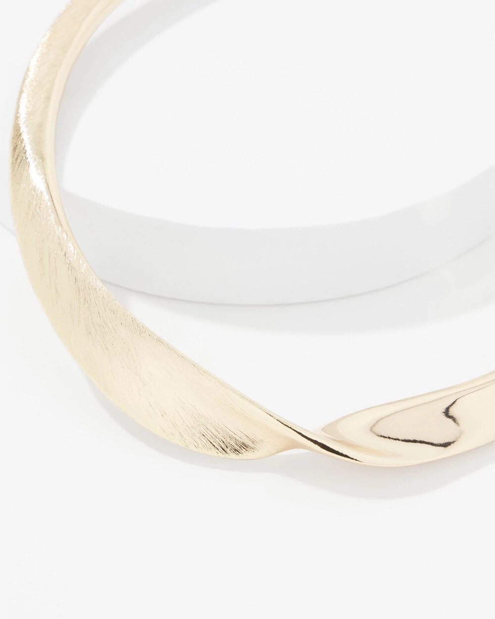 6153-Gold-Twisted-Collar-Gold-3.jpg Gold Twisted Collar Gold