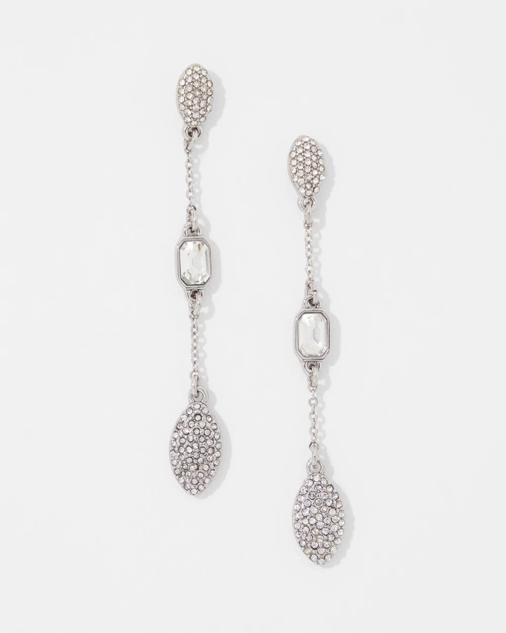 6166-Pav-Linear-Earrings-Silver-1.jpg Pavé Linear Earrings Silver