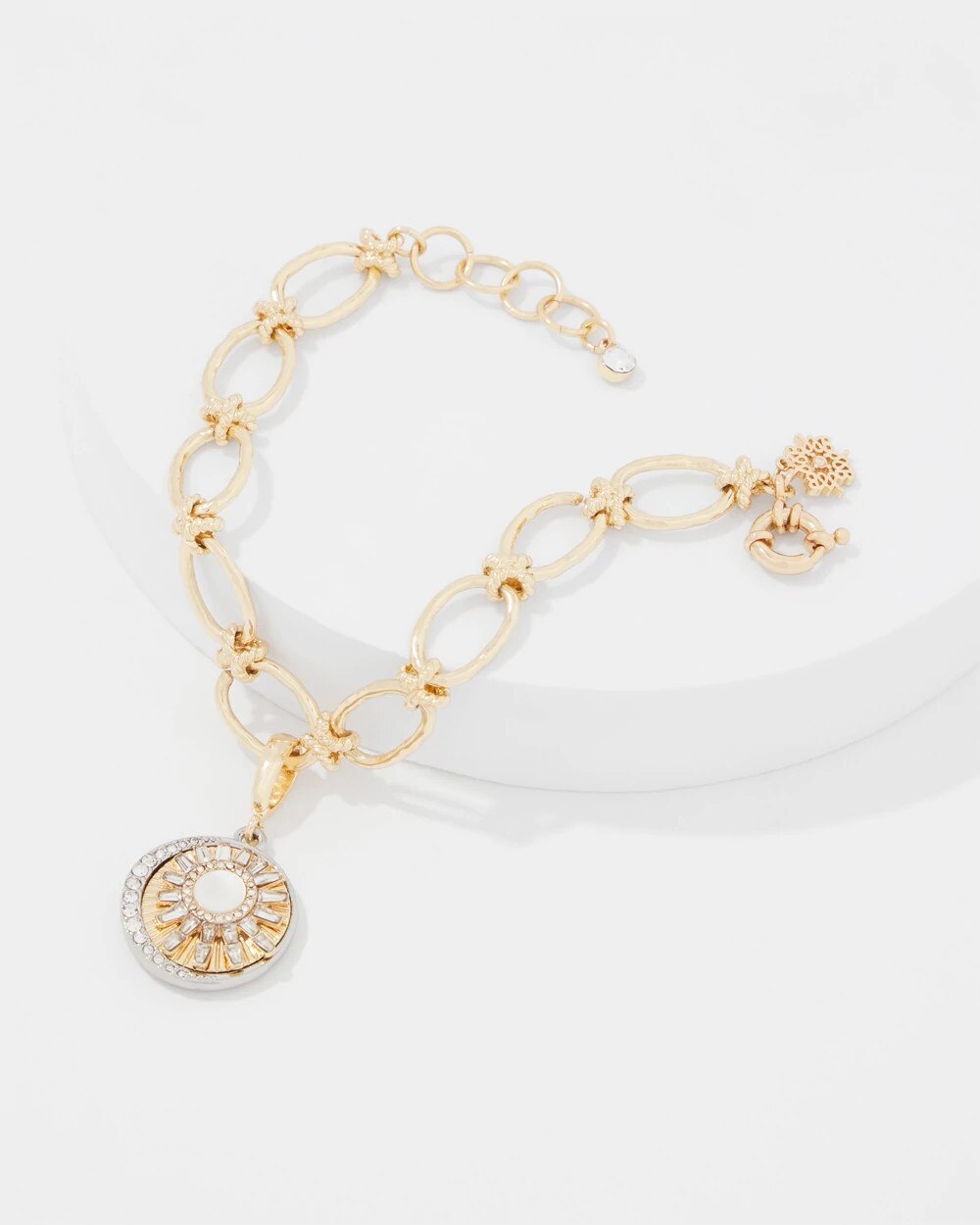 6511-Mother-of-Pearl-Charm-Bracelet-Mother-of-Pearl-3.jpg Mother of Pearl Charm Bracelet Mother of Pearl