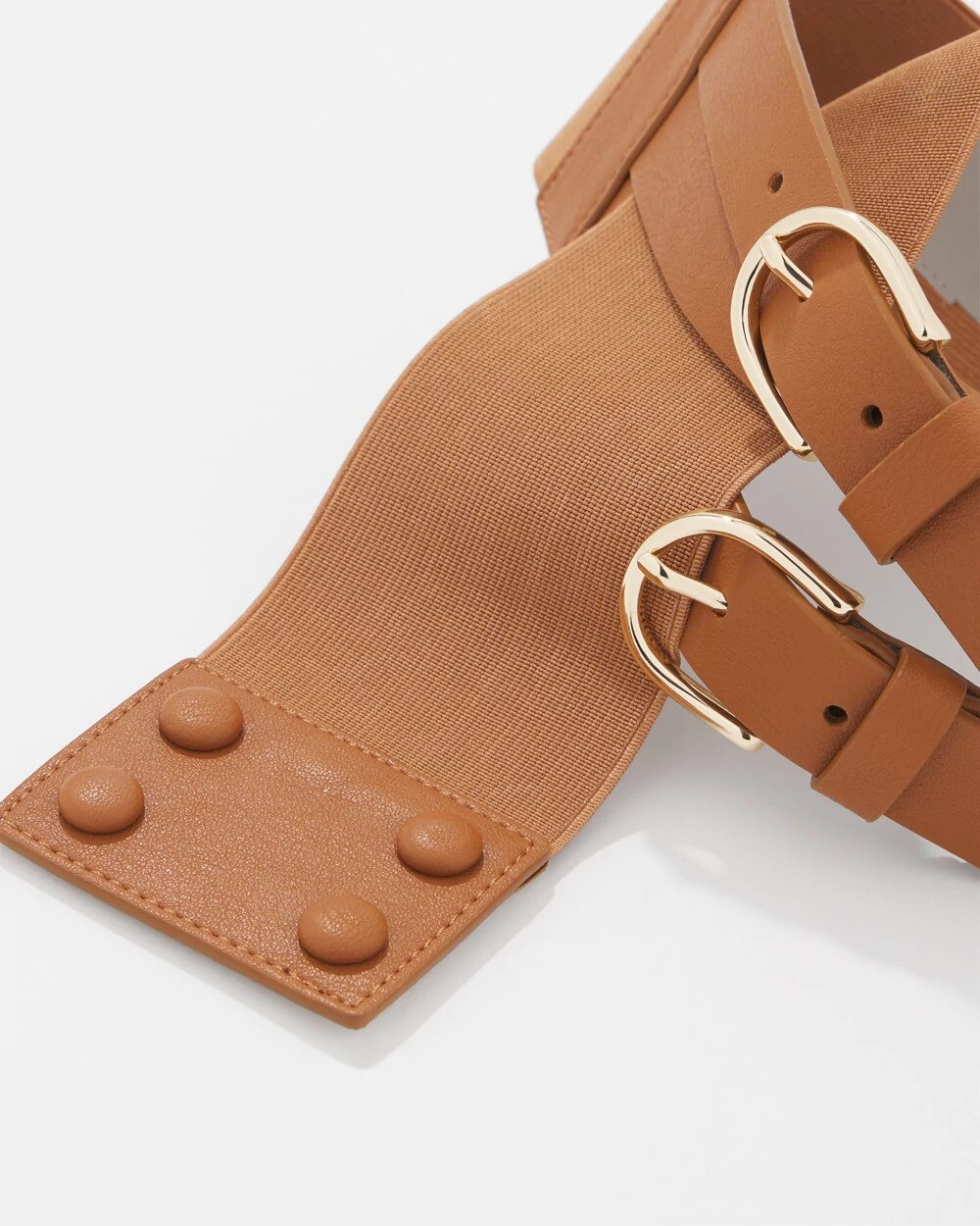 6792-Multi-Strap-Wide-Waist-Belt-Cognac-4.jpg Multi Strap Wide Waist Belt Cognac