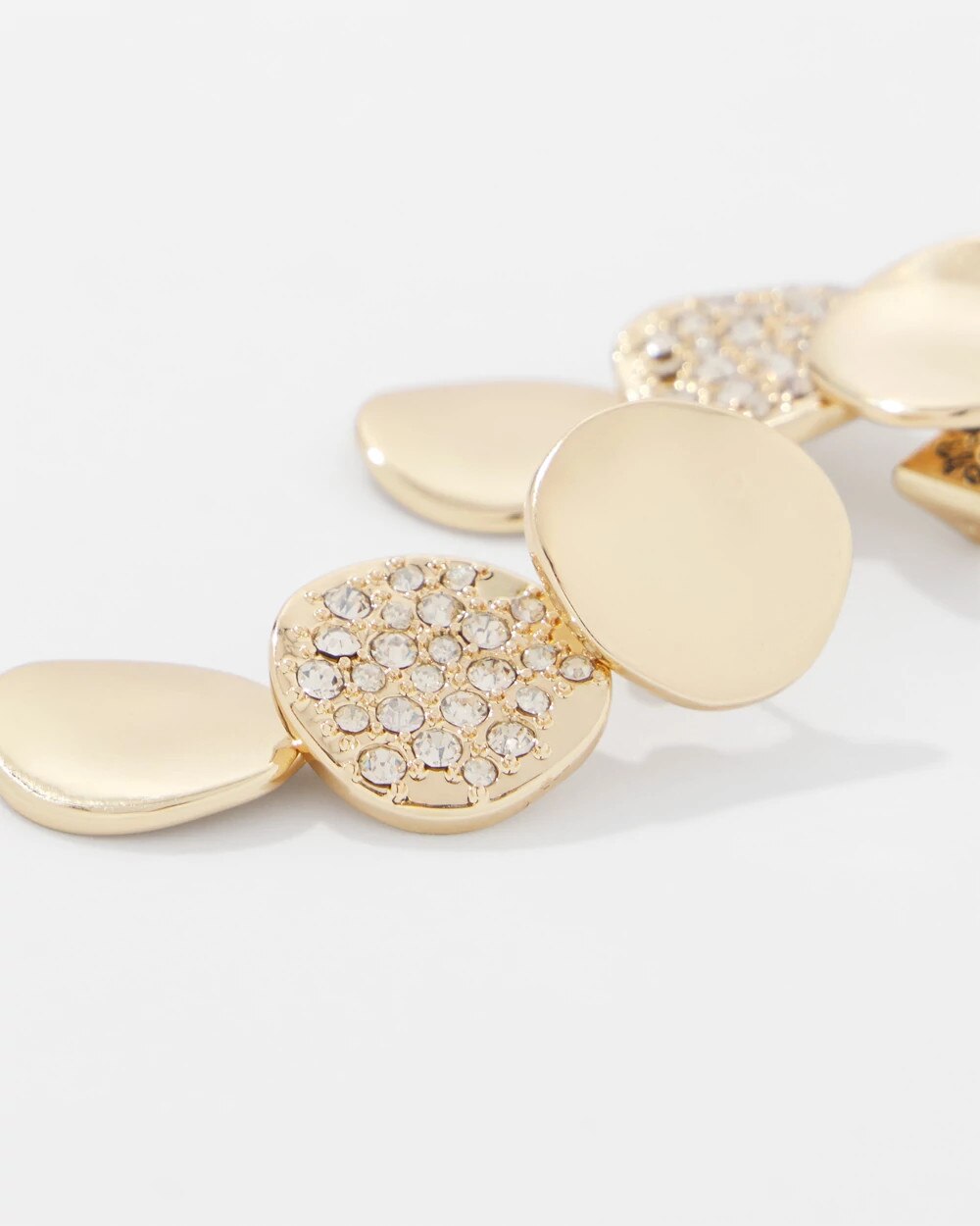 6834-Pav-Discs-Earrings-Gold-2.jpg Pavé Discs Earrings Gold