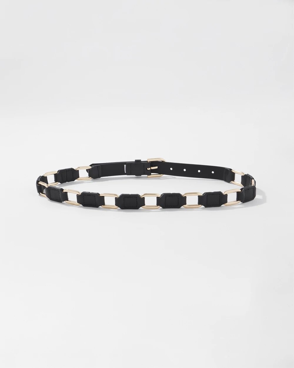 6964-Gold-Link-Pant-Belt-Black-3.jpg Gold Link Pant Belt Black