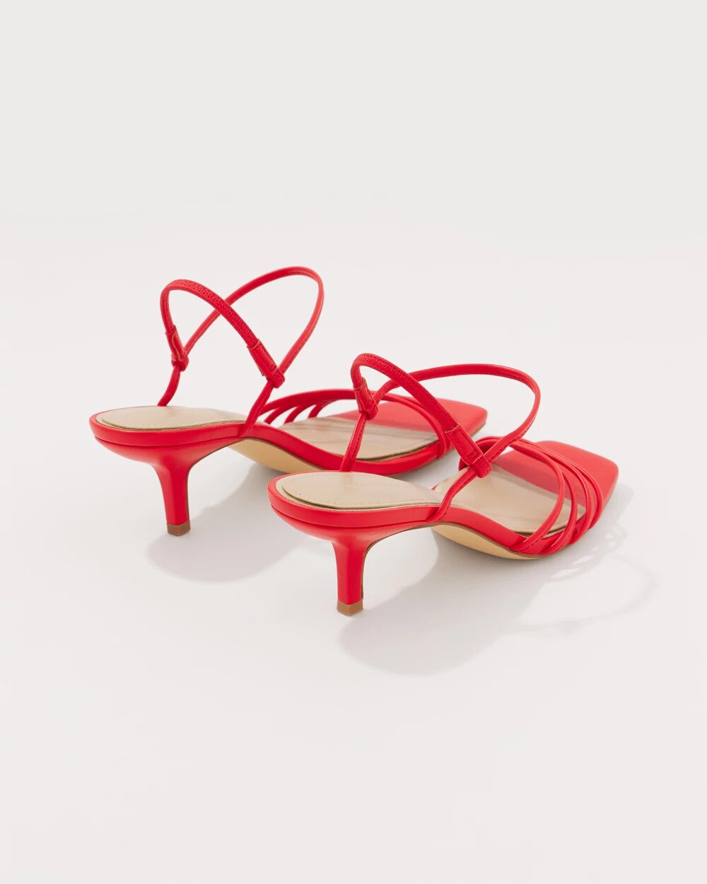 6972-Strappy-Kitten-Heel-Sandal-Flamenco-4.jpg Strappy Kitten Heel Sandal Flamenco