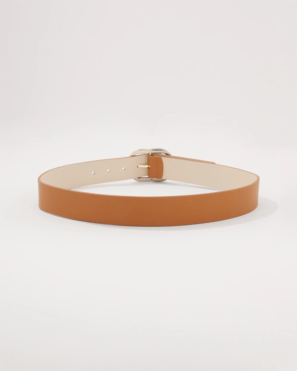 7131-Mixed-Metal-Buckle-Belt-Vachetta-3.jpg Mixed Metal Buckle Belt Vachetta