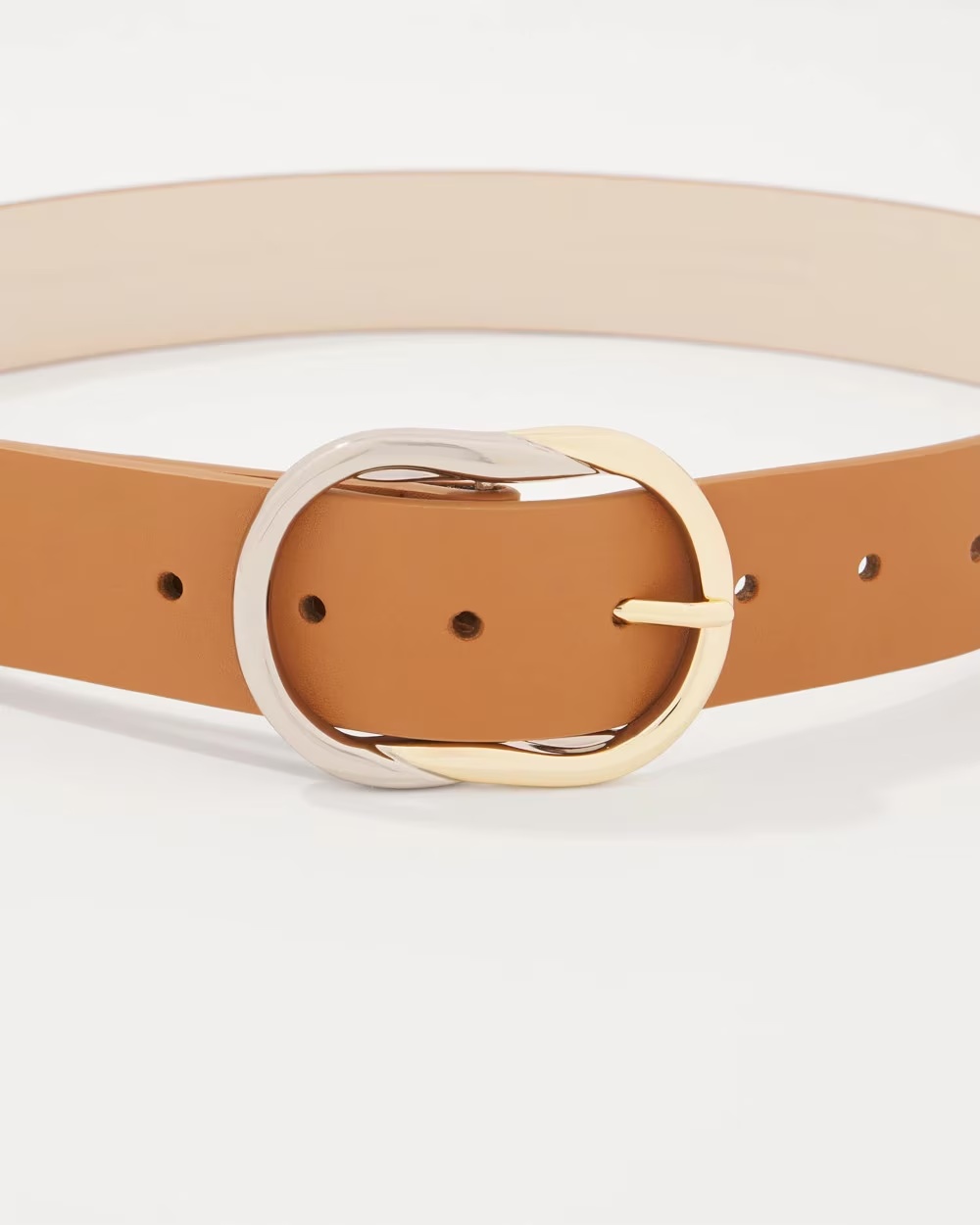 7131-Mixed-Metal-Buckle-Belt-Vachetta-4.jpg Mixed Metal Buckle Belt Vachetta
