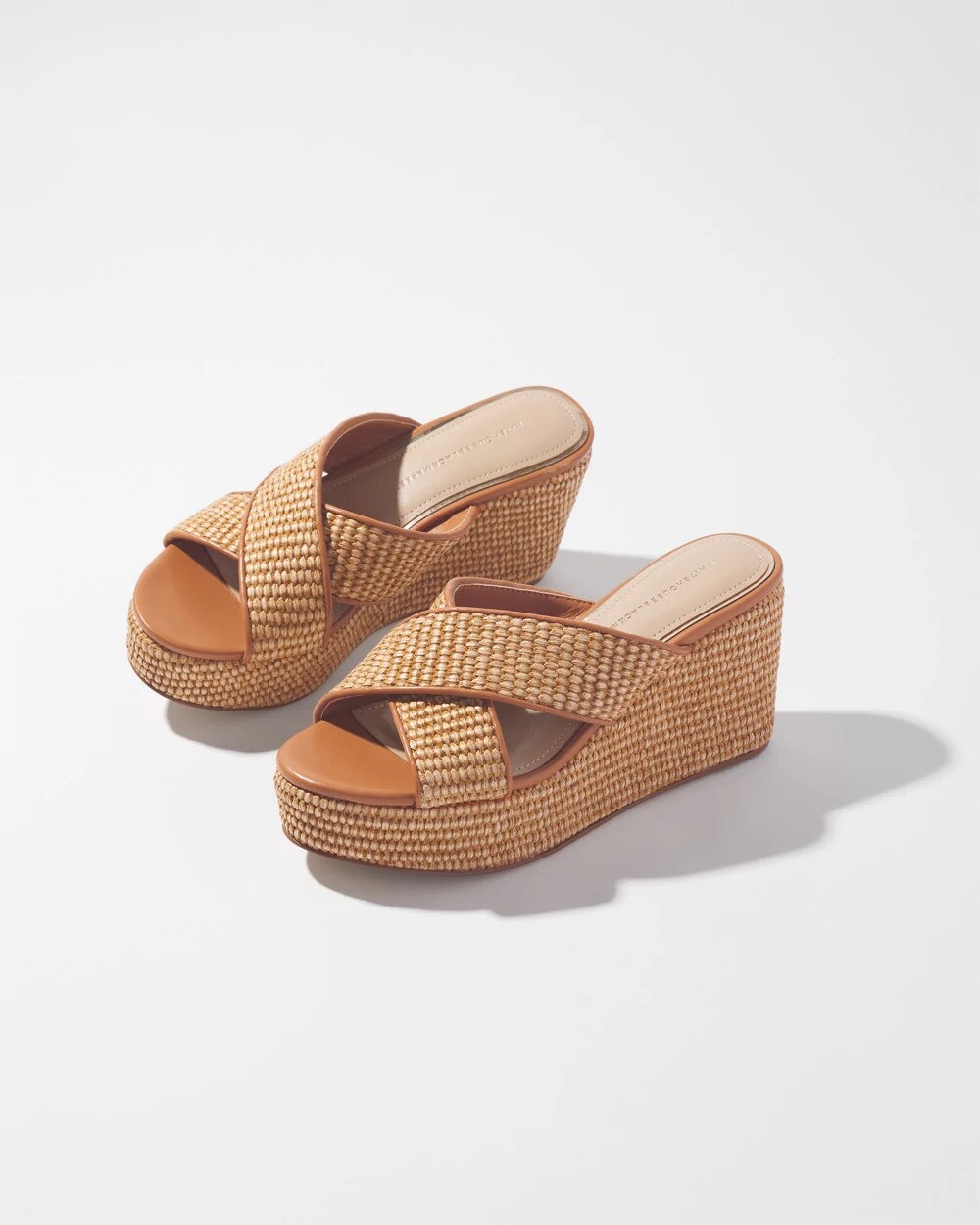 7343-Criss-Cross-Wedges-Vachetta-2.jpg Criss-Cross Wedges Vachetta