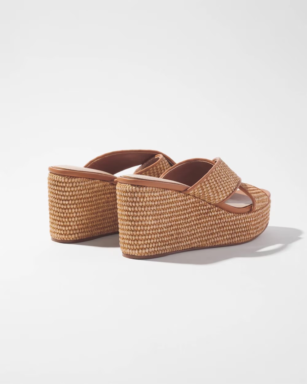 7343-Criss-Cross-Wedges-Vachetta-4.jpg Criss-Cross Wedges Vachetta